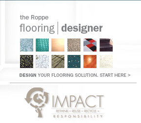 Roppe Flooring Designer